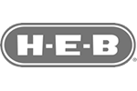 H-E-B logo