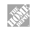 the home depot logo